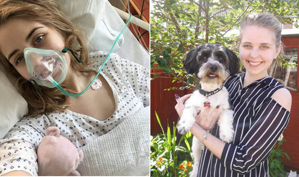 ''PER TE NON C'E' NULLA CHE SI PUO' FARE, MORIRAI''. LA REAZIONE DI ANNA, 20 ANNI, E' STRAORDINARIA - 15/01/2017
