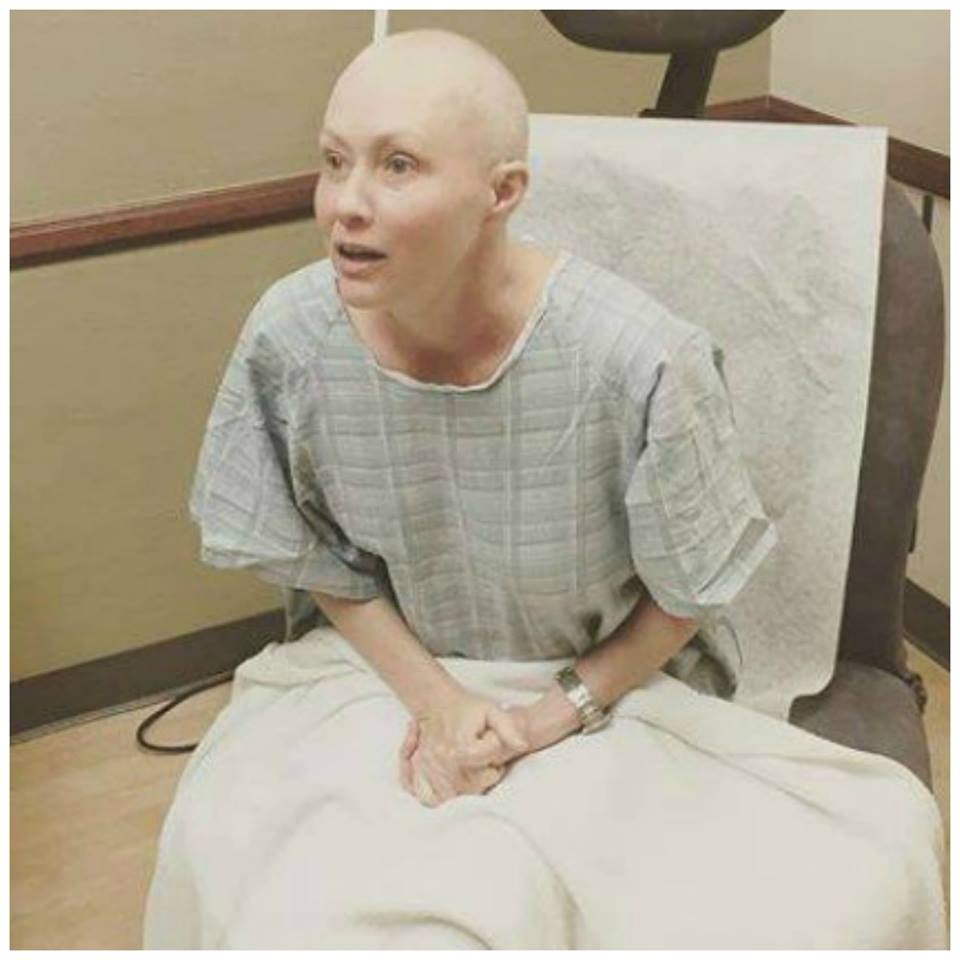 NON SOLO IL CANCRO: L'ATTRICE STA VIVENDO UN ALTRO TREMENDO E ASSURDO DRAMMA - 19/01/2017