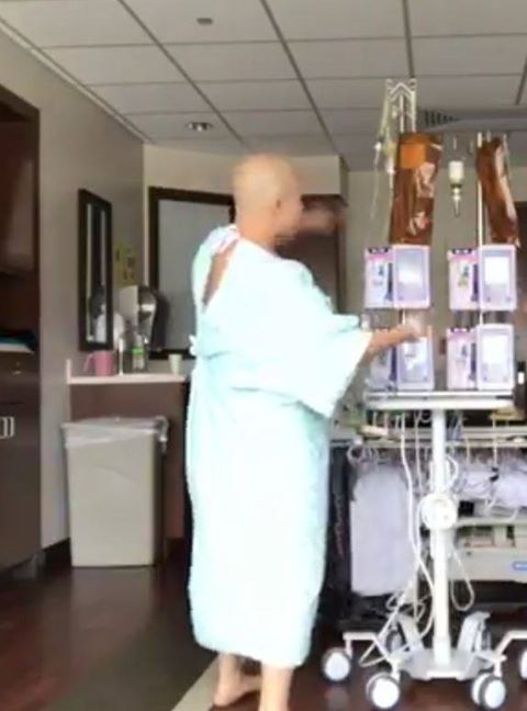 ''E' MORTA DOPO UNA LUNGA BATTAGLIA, IL CANCRO SE L'E' PORTATA VIA'' CON LA SUA GRINTA ERA DIVENTATA UN ESEMPIO E UN SIMBOLO - 19/01/2017