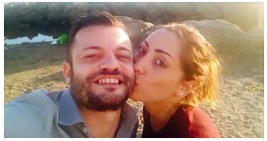 RIGOPIANO, GIAMPAOLO ESTRATTO VIVO: ''TENEVO PER MANO LA MIA VALENTINA, POI E' MORTA'' - 21/01/2017