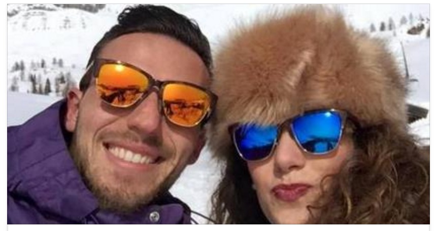 RIGOPIANO, IL DRAMMATICO RACCONTO DELLA FIDANZATA DI STEFANO: ''E' SENZA ACQUA IN UNO SPAZIO PICCOLISSIMO'' - 21/01/2017