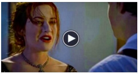 19 ANNI DOPO SPUNTA UNA SCENA CANCELLATA DA TITANIC: QUELLO CHE NON AVETE MAI VISTO TRA JACK E ROSE - 22/01/2017