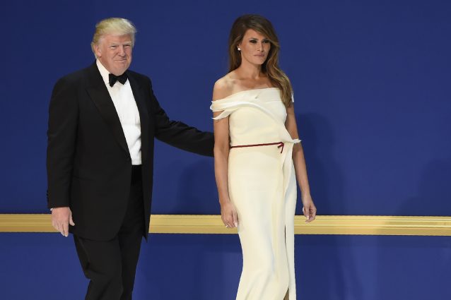 ARRIVA TRUMP E LA CASA BIANCA CAMBIA ARREDAMENTO: ECCO COME L'HA TRASFORMATA - 24/01/2017