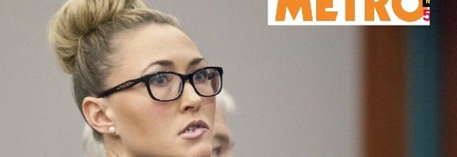 INSEGNANTE 37ENNE FACEVA SESSO CON ALLIEVI ADOLESCENTI: 'MI FACEVA SENTIRE BENE' - ECCO LA REAZIONE DEL MARITO - 28/01/2017