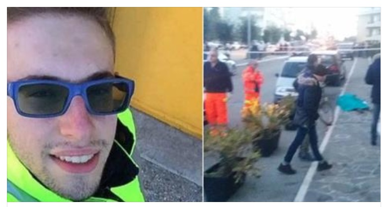 UCCIDE L'UOMO CHE HA INVESTITO LA MOGLIE E LASCIA L'ARMA SULLA TOMBA DI LEI: POI VA A COSTITUIRSI ''ITALO UCCISO DA UNA... - 01/02/2017