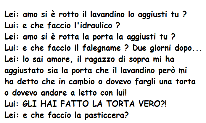 Immagine Divertente - 16/02/2013