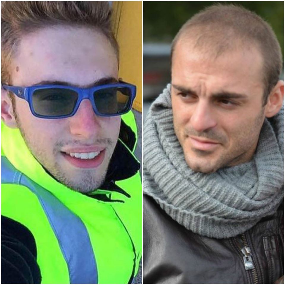OMICIDIO VASTO ''ECCO PERCHE' L'HO UCCISO'' LE PRIME PAROLE DI FABIO DI LELLO DAL CARCERE - 04/02/2017