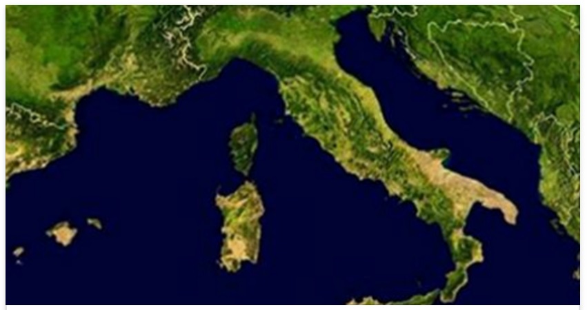 LE CITTA' ITALIANE CHE FINIRANNO SOTT'ACQUA: CON L'INNALZAMENTO DEL LIVELLO DEI MARI ECCO COME DIVENTERA' TRA DECENNI - 04/02/2017