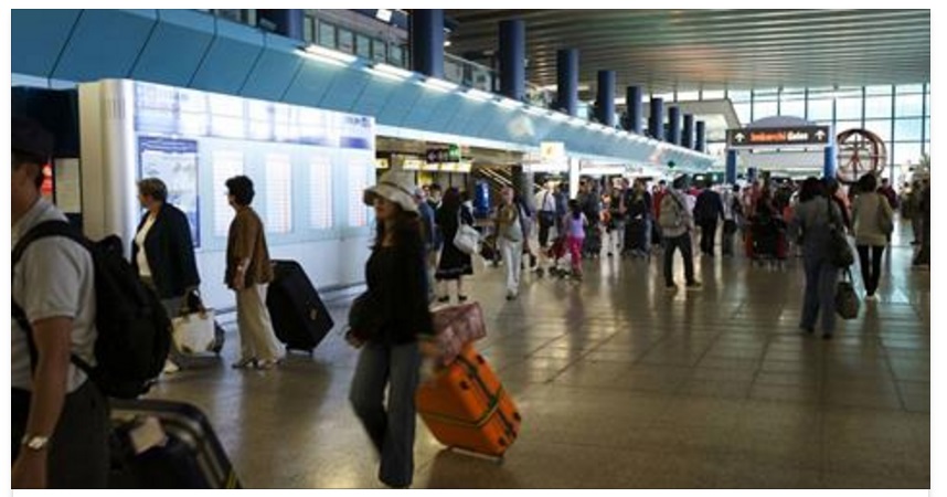 SARDEGNA, CHIARA VEDE UN UOMO IN AEROPORTO E SI INNAMORA: POI L'INCREDIBILE GESTO DELLA RAGAZZA - 04/02/2017