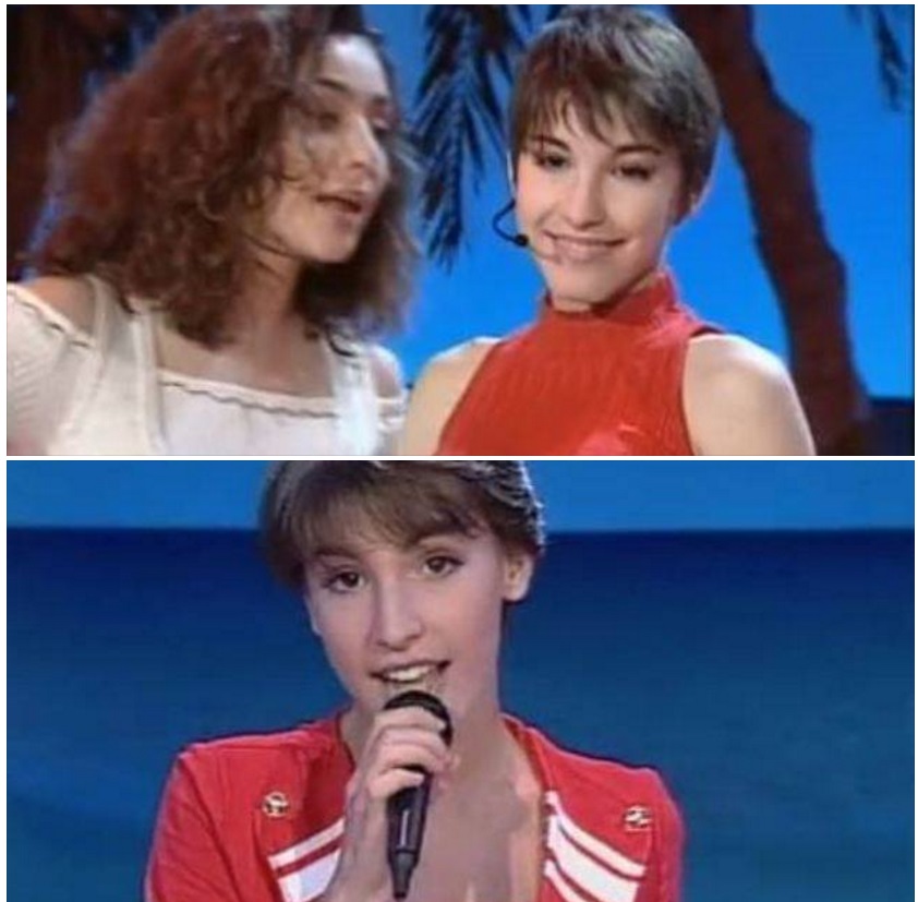RICORDATE FRANCESCA GOLLINI? EX VOLTO D'ANGELO DI ''NON E' LA RAI'' ECCO COME HA STRAVOLTO LA SUA VITA IN MODO ''BOLLENTE'' - 04/02/2017