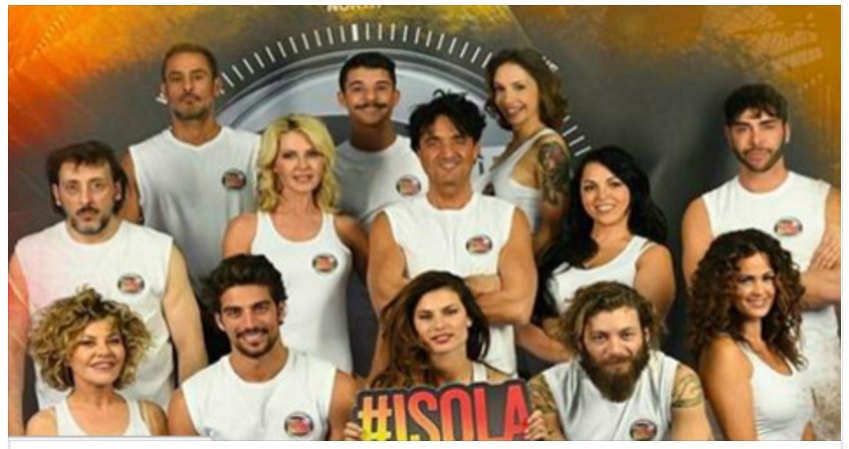 ISOLA DEI FAMOSI 2017: IL CACHET SHOCK DEI NAUFRAGHI - E' BUFERA - 04/02/2017