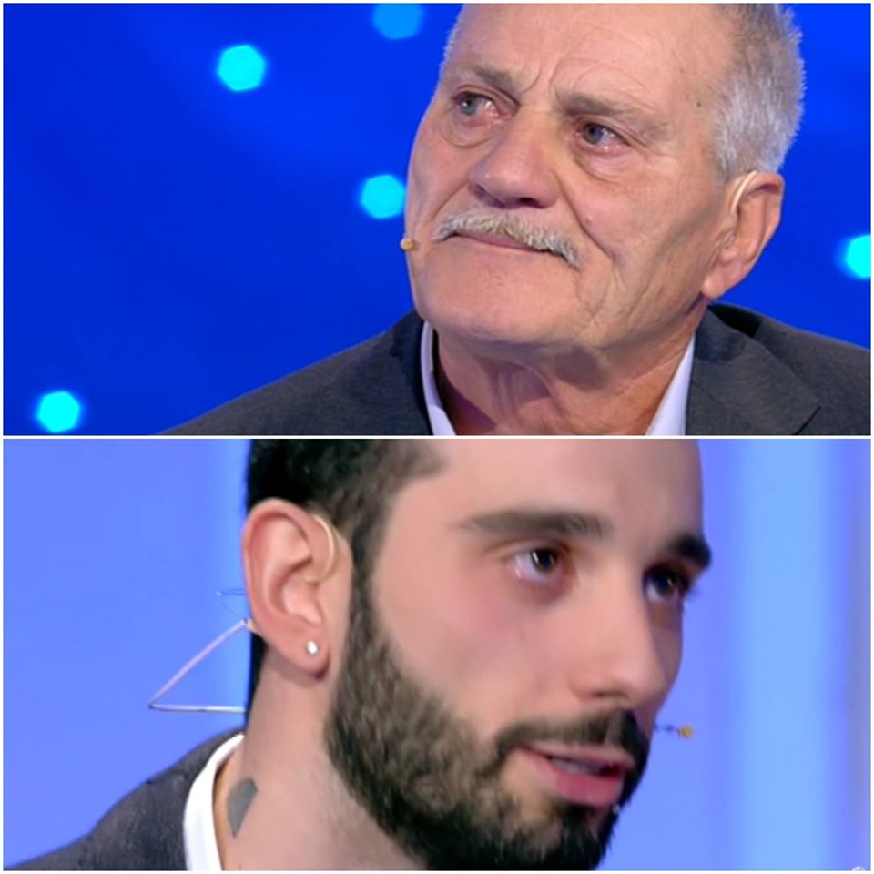 C'E' POSTA PER TE: ABBANDONA SUO FIGLIO E FUGGE IN ROMANIA: SU DI LUI SOLE CRITICHE - ECCO COSA SUCCEDE - 04/02/2017