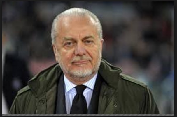 NAPOLI, DE LAURENTIIS TORNA A PARLARE E TUONA: ''ADESSO BASTA'' - 15/02/2017