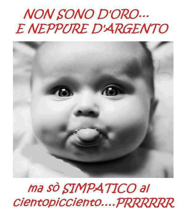NUN CE SO' PARAGONI !! - 16/11/2012