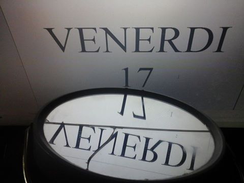 VENERDI' 17 CHE SFORTUNA: ECCO PERCHE' QUESTA DATA FA TANTO PAURA - 16/02/2017