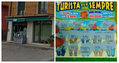 ENTRA AL TABACCHI, COMPRA IL SOLITO GRATTA&VINCI. SI APPARTA, LO GRATTA E PERDE I SENSI: ECCO COS'E' CAPITATO ALL'UOMO - 16/02/2017