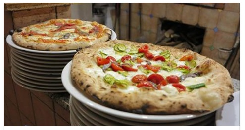 A ROMA ARRIVA LA 'CITTA' DELLA PIZZA', TRE GIORNI CON 30 PIZZAIOLI E 90 PIZZE D'AUTORE - 19/02/2017