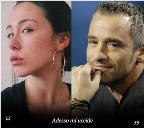 ''ADESSO MI UCCIDE'' L'AFFRONTO DI AURORA RAMAZZOTTI A PAPA' - 19/02/2017
