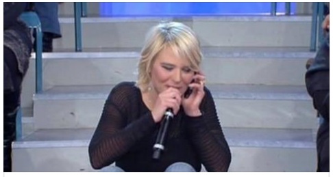 UOMINI E DONNE CAMBIA PROGRAMMAZIONE: MARIA HA SAPUTO CHE... - 19/02/2017