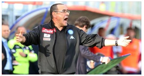 CHIEVO NAPOLI: ARRIVANO LE FORMAZIONI UFFICIALI - MISTER SARRI STRAVOLGE LA SQUADRA - 18/02/2017
