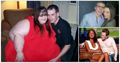 19 COPPIE CHE PROVANO E TI FARANNO CAPIRE CHE L'AMORE ESISTE PER TUTTI - 17/03/2017
