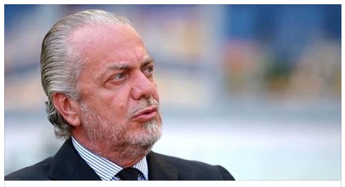 CLAMOROSO - I TIFOSI DEL NAPOLI: ''ADL, FALLO TORNARE SUBITO'', IL PRESIDENTE... - 16/03/2017