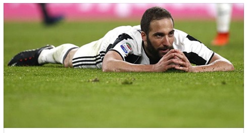CLAMOROSO - ''E' SICURO, HIGUAIN SALTA NAPOLI - JUVE, IL MOTIVO E' PAZZESCO'' - 20/03/2017