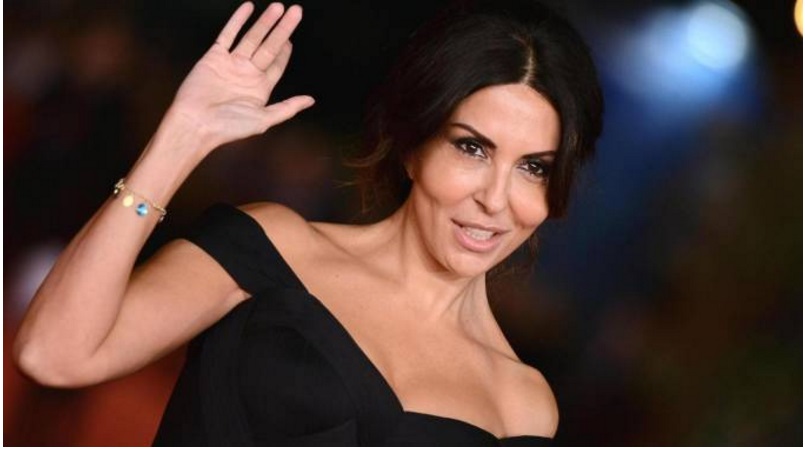 MA AVETE MAI VISTO IL MARITO DI SABRINA FERILLI? RIMARRETE SCONVOLTI - 21/03/2017