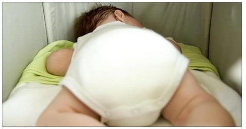 LA SCOPERTA SHOCK NEI PANNOLINI 'PAMPERS' - 22/03/2017