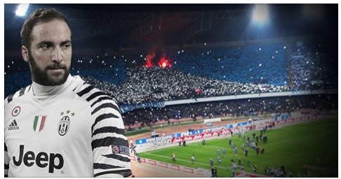 UNO SGARBO DIFFICILE DA MANDAR GIU': LA DECISIONE INASPETTATA DELLA SOCIETA' AZZURRA PER LA SFIDA ALLA JUVENTUS - 21/03/2017