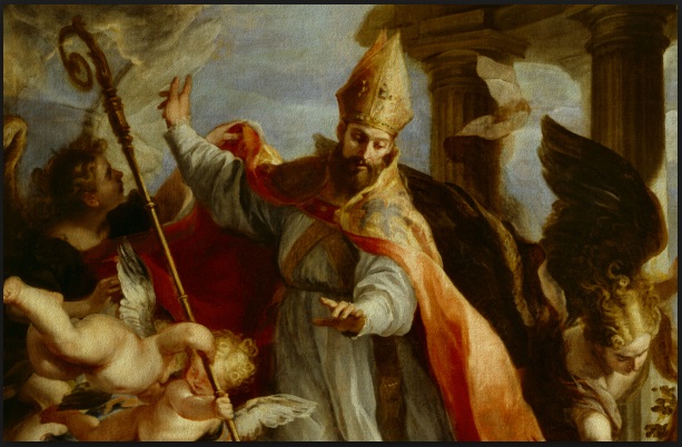 RIVELATA LA POTENTE PREGHIERA DI SANT'AGOSTINO DA RECITARE QUANDO NON SI RIESCE PIU' AD ANDARE AVANTI - 23/03/2017