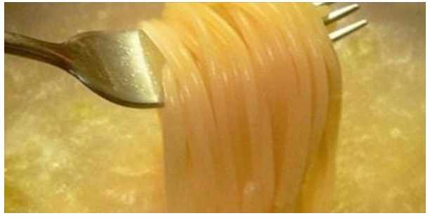 SE VUOI BUTTARE L'ACQUA DELLA PASTA E' SOLO COLPA TUA: POTRESTI FARCI TUTTO QUESTO - 23/03/2017