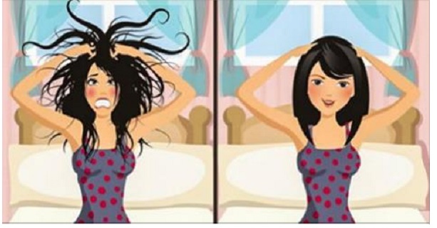 10 TRUCCHI GENIALI PER SVEGLIARSI CON I CAPELLI PERFETTI - 23/03/2017