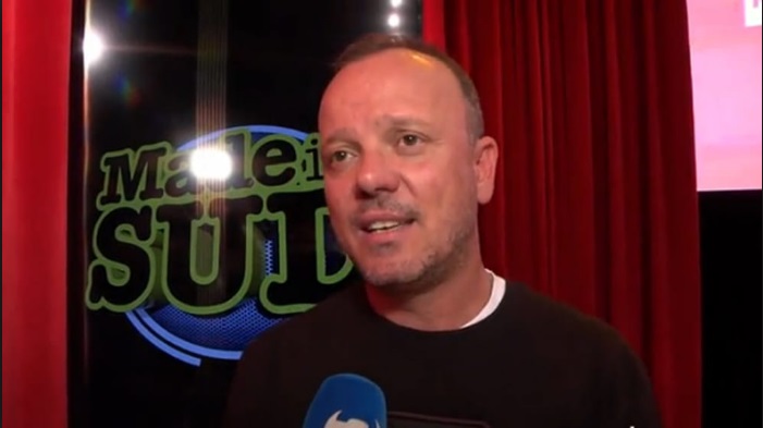 BRUTTO COLPO PER GIGI D'ALESSIO: UNA NOTIZIA CHE NON FARA' FELICI I FAN DI ''MADE IN SUD'' - 23/03/2017