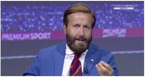 BARGIGGIA SHOCK: ''SVELAI L'ADDIO DI HIGUAIN, ORA CI SARA' UN ALTRO ADDIO DOLOROSO'' - 23/03/2017