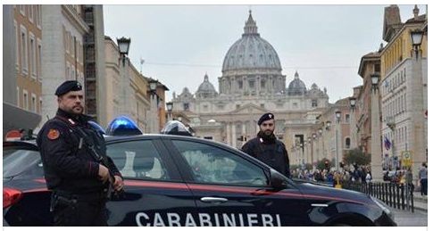 JIHAD E BLACK BLOC: SABATO A ROMA UNA DOPPIA ALLERTA: ECCO LE ZONE DA EVITARE ASSOLUTAMENTE - 23/03/2017