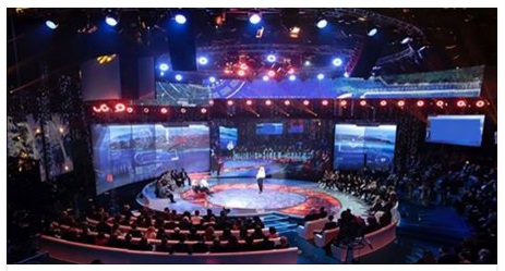 L'AMATA CONDUTTRICE DECIDE DI ABBANDONARE IL PROGRAMMA: TUTTA LA VERITA' - 24/03/2017