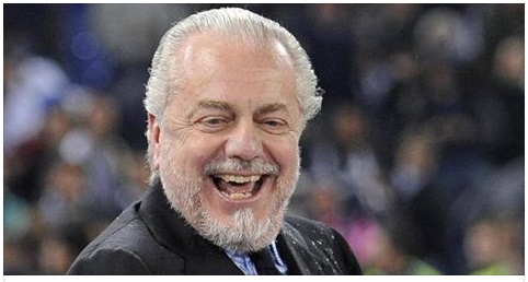 SHOCK ADL - 50 MILIONI PIU' IL FORTE ATTACCANTE: IL CAMPIONE AL NAPOLI - 24/03/2017