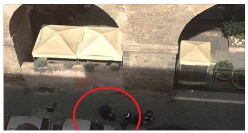 ALLARME BOMBA A SAN PIETRO - ARRIVA L'ANNUNCIO: ECCO COSA HANNO TROVATO ALL'INTERNO DELLA VALIGIA - 24/03/2017