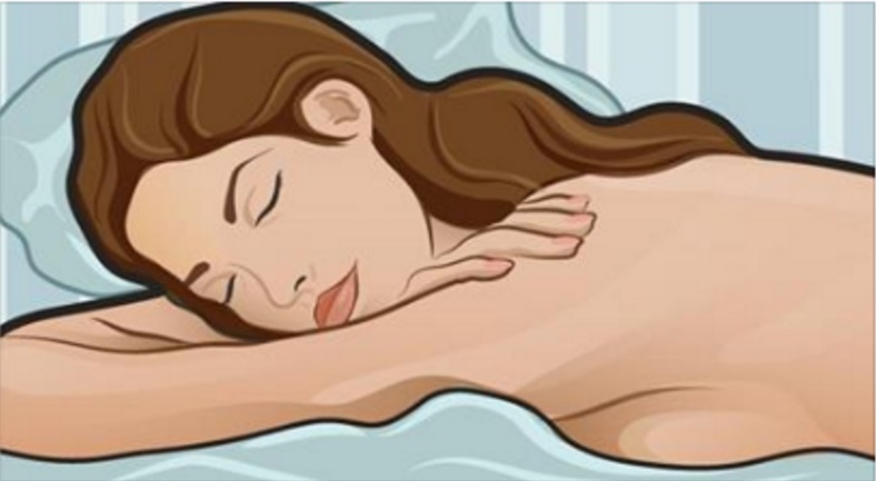 ECCO PERCHE' DOVRESTE DORMIRE NUDI D'ORA IN AVANTI, ANCHE NELLE NOTTI FREDDE: L'ALTERNATIVA E' POCO SALUTARE - 24/03/2017