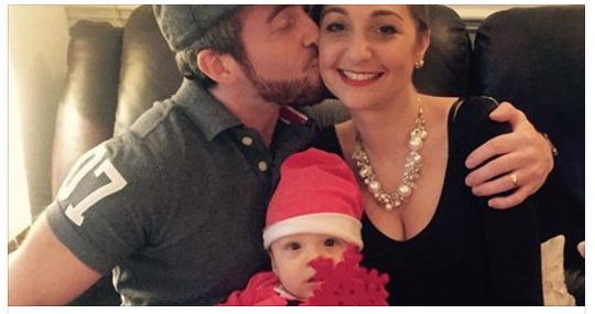 NINA E' MORTA DI CANCRO: IL MARITO VOLEVA CHE SOPRAVVIVESSE FINO A NATALE PER APRIRE I REGALI - 22/12/2016