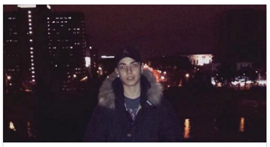 LUCA MIOZZI, MORTO SULLA COLOMBO A 17 ANNI, IL PAPA': 'ERO DIETRO DI LUI L'HO VISTO' - 27/12/2016