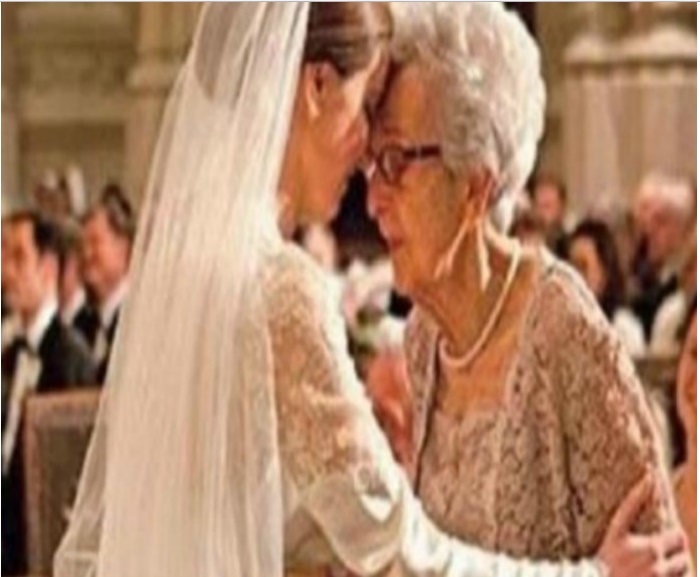 DONNA CONFESSA ALLA NONNA CHE IL MARITO L'HA TRADITA: LA RISPOSTA DELLA NONNA E' UNA PERFETTA LEZIONE DI VITA - 22/12/2016