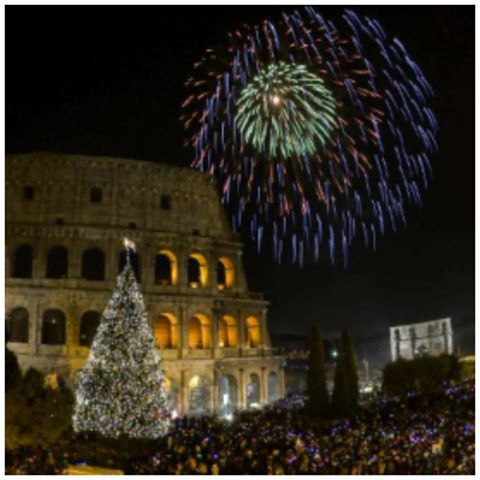 ACCADE PER LA PRIMA VOLTA DOPO 20 ANNI: ''CAPODANNO'' LA BRUTTA NOTIZIA PER TUTTI I ROMANI - 22/12/2016