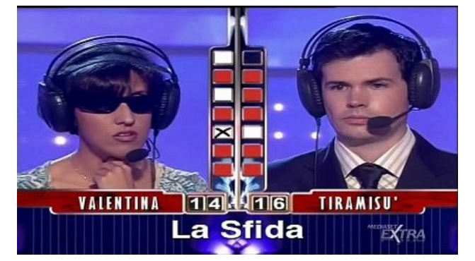 RICORDATE VALENTINA LOCCHI CONCORRENTE NON VEDENTE DI SARABANDA? - ECCO COM'E DIVENTATA OGGI - 28/06/2016
