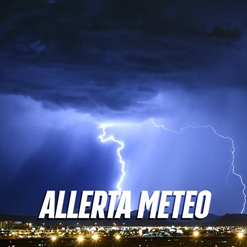 ARRIVA L'ANNUNCIO INASPETTATO DEI METEOROLOGI: ECCO COSA ACCADRA' NELLE PROSSIME ORE - 19/06/2016