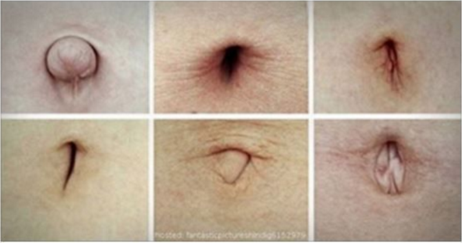 LA FORMA DEL TUO OMBELICO RIVELA TANTISSIME COSE: ECCO COSA TI DICE - 01/07/2016