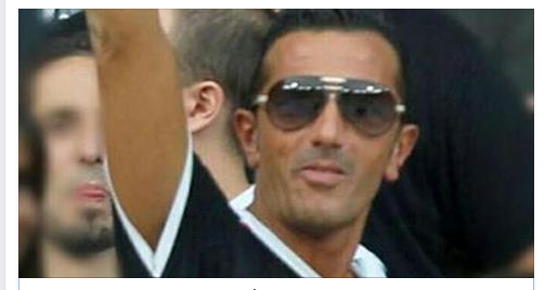SI SUICIDA CAPO ULTRA' JUVE: ERA STATO ASCOLTATO SU INFILTRAZIONI DELLA 'NDRANGHETA - 10/07/2016