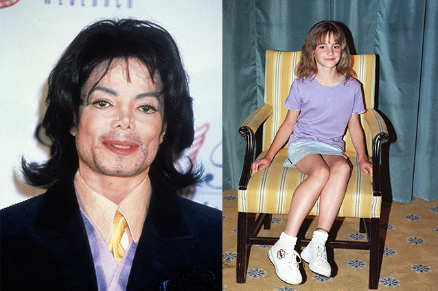 E' ACCADUTO QUANDO EMMA WATSON AVEVA SOLO 11 ANNI: RIVELAZIONE SHOCK SU MICHAEL JACKSON - 17/07/2016