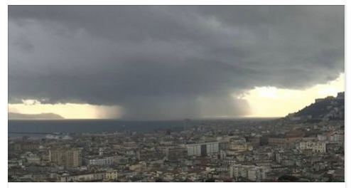 METEO: ACCADRA' DA MARTEDI' 19, L'ANNUNCIO DEI METEOROLOGI - 17/07/2016